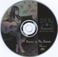 Load image into Gallery viewer, Li&#39;l Mo And The Monicats* : Hearts In My Dream (CD, Album)
