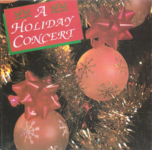 Load image into Gallery viewer, Various : A Holiday Concert (CD, Comp)
