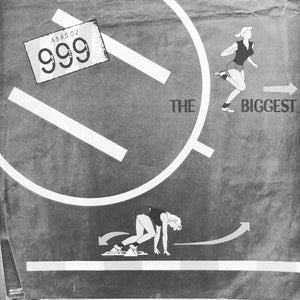 999 : The Biggest Prize In Sport (LP, Album, PRC)