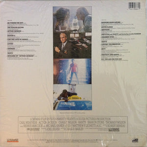 Various : Action Jackson (Original Motion Picture Soundtrack) (LP, Comp)