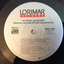 Laden Sie das Bild in den Galerie-Viewer, Various : Action Jackson (Original Motion Picture Soundtrack) (LP, Comp)
