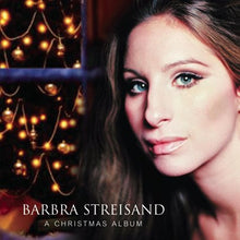 Laden Sie das Bild in den Galerie-Viewer, Barbra Streisand : A Christmas Album (CD, Album, RE)
