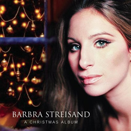 Barbra Streisand : A Christmas Album (CD, Album, RE)