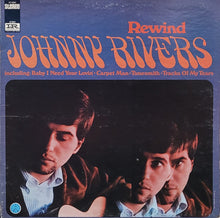 Charger l&#39;image dans la galerie, Johnny Rivers : Rewind (LP, Album, Res)
