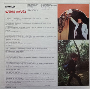 Johnny Rivers : Rewind (LP, Album, Res)