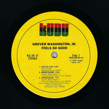 Load image into Gallery viewer, Grover Washington, Jr. : Feels So Good (LP, Album)
