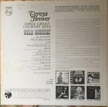Charger l&#39;image dans la galerie, Teresa Brewer : Gold Country (LP, Album, Mono, Mer)
