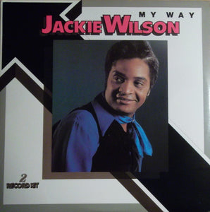 Jackie Wilson : My Way (2xLP, Comp)