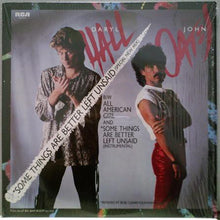 Load image into Gallery viewer, Daryl Hall &amp; John Oates : Some Things Are Better Left Unsaid (12&quot;, Maxi)

