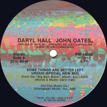 Charger l&#39;image dans la galerie, Daryl Hall &amp; John Oates : Some Things Are Better Left Unsaid (12&quot;, Maxi)
