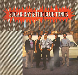 Sugar Ray & The Bluetones : Knockout (LP, Album)