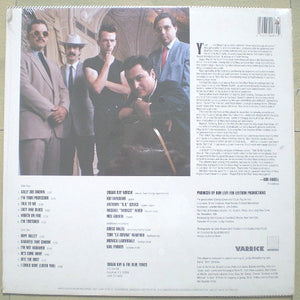 Sugar Ray & The Bluetones : Knockout (LP, Album)
