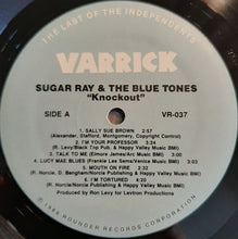 Load image into Gallery viewer, Sugar Ray &amp; The Bluetones : Knockout (LP, Album)
