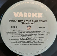 Load image into Gallery viewer, Sugar Ray &amp; The Bluetones : Knockout (LP, Album)
