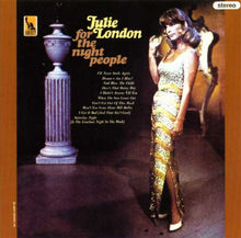 Load image into Gallery viewer, Julie London : Sophisticated Lady / For The Night People (CD, Comp, RM)
