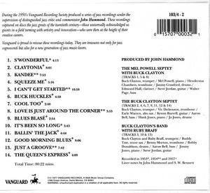 Buck Clayton : The Essential Buck Clayton (CD, Album, Comp, RE)