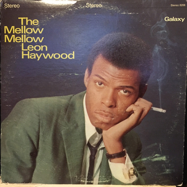 Leon Haywood - The Mellow, Mellow Leon Haywood - LP