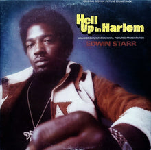 Charger l&#39;image dans la galerie, Edwin Starr : Hell Up In Harlem (Original Motion Picture Soundtrack) (LP, Album, Sup)
