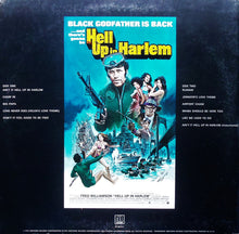 Laden Sie das Bild in den Galerie-Viewer, Edwin Starr : Hell Up In Harlem (Original Motion Picture Soundtrack) (LP, Album, Sup)
