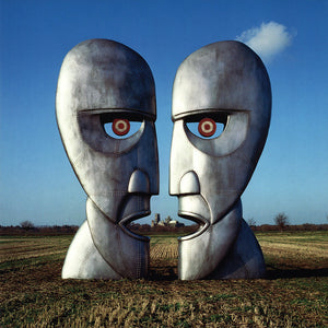 Pink Floyd : The Division Bell (2xLP, Album, RE, RM, Gat)