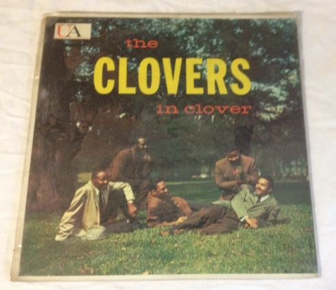 The Clovers : In Clover (LP)