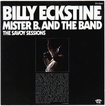 Laden Sie das Bild in den Galerie-Viewer, Billy Eckstine : Mister B. And The Band (CD, Comp, Mono, RE, RM)
