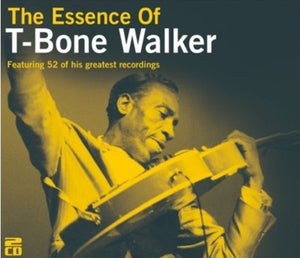 T-Bone Walker : The Essence Of T-Bone Walker (2xCD, Comp, RM)