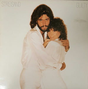 Streisand* : Guilty (LP, Album, Ter)