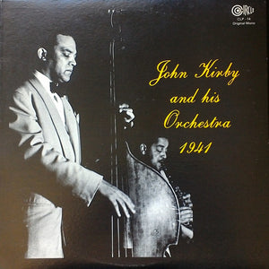 John Kirby And His Orchestra : 1941 (LP, Mono)