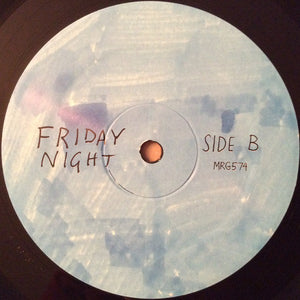 Will Butler* : Friday Night (LP, Album)