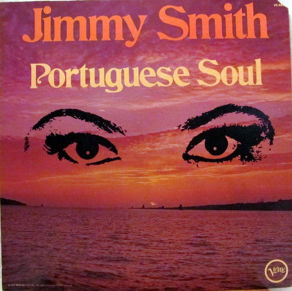Jimmy Smith : Portuguese Soul (LP, Album)