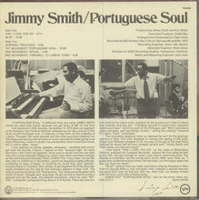 Load image into Gallery viewer, Jimmy Smith : Portuguese Soul (LP, Album)
