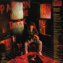 Laden Sie das Bild in den Galerie-Viewer, Danny Spanos : Passion In The Dark (12&quot;, MiniAlbum)
