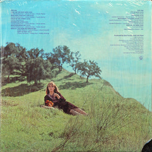 Jackie DeShannon : To Be Free (LP, Album, Res)
