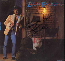 Laden Sie das Bild in den Galerie-Viewer, Leon Everette : Leon Everette (LP, MiniAlbum)
