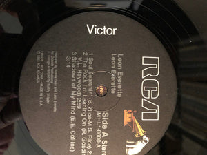 Leon Everette : Leon Everette (LP, MiniAlbum)