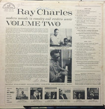 Load image into Gallery viewer, Ray Charles : Modern Sounds In Country And Western Music Volume Two (LP, Album, Mono)
