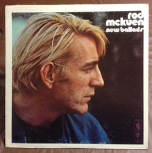 Load image into Gallery viewer, Rod McKuen : New Ballads (LP, Album, Promo)
