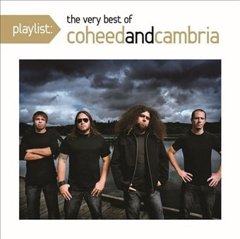 Coheed And Cambria : Playlist: The Very Best Of Coheed And Cambria (CD, Comp, Enh, RE)