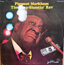 Laden Sie das Bild in den Galerie-Viewer, Pigmeat Markham : The Crap-Shootin&#39; Rev (LP, Album)

