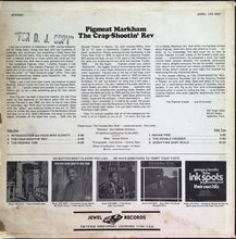 Load image into Gallery viewer, Pigmeat Markham : The Crap-Shootin&#39; Rev (LP, Album)
