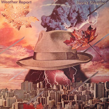 Load image into Gallery viewer, Weather Report : Heavy Weather (LP, Album, San)
