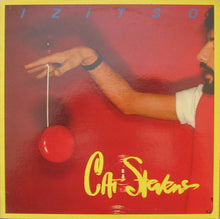 Laden Sie das Bild in den Galerie-Viewer, Cat Stevens : Izitso (LP, Album, San)
