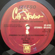 Load image into Gallery viewer, Cat Stevens : Izitso (LP, Album, San)
