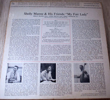 Charger l&#39;image dans la galerie, Shelly Manne &amp; His Friends : Modern Jazz Performances Of Songs From My Fair Lady (LP, Album)
