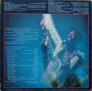 Eddie Kendricks : Boogie Down (LP, Album)