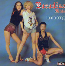 Load image into Gallery viewer, Paradise Birds : I Am A Song (LP, Album)
