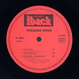 Paradise Birds : I Am A Song (LP, Album)
