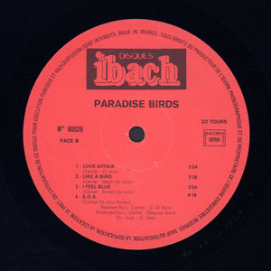 Paradise Birds : I Am A Song (LP, Album)