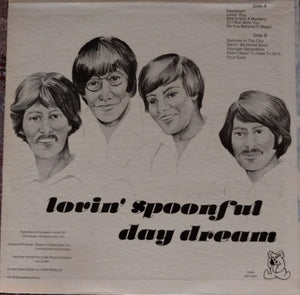 The Lovin' Spoonful : Day Dream (LP, Unofficial)